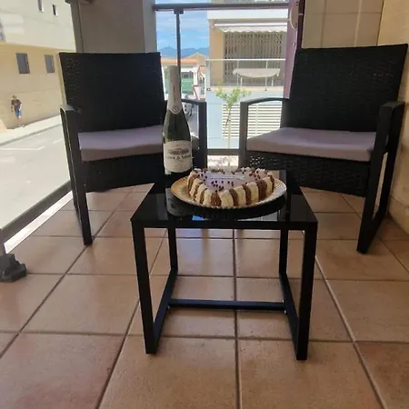 Apartment Playa Moncofa-chilches *