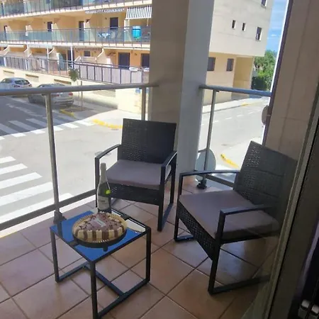 Playa Moncofa-chilches Apartment Chilches (Valencia)